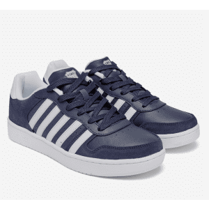 K-Swiss Men's Court Palisades Shoes for $20