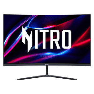 Acer Nitro 27" 1440p 170Hz Curved IPS FreeSync Gaming Monitor for $150