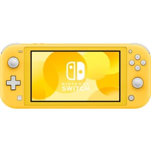 Nintendo Switch Lite 32GB Console for $170