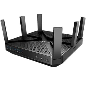 TP-Link Archer A20 AC4000 Tri-Band WiFi Gigabit Router for $90