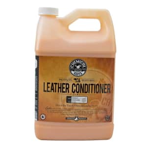 Chemical Guys Vintage Series Leather Conditioner 1-Gallon Jug for $35 Chemical Guys Vintage Series Leather Conditioner 1-Gallon Jug for $35