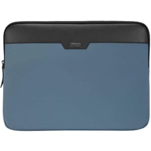 Targus Newport 14" Water-Repellent Laptop Sleeve for $24