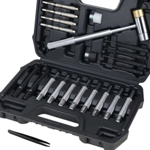 Ticonn Pin Punch Set w/ for $12