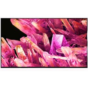 Sony XR75X90K 75" 4K Smart BRAVIA XR HDR Full Array LED TV with an Additional 4 Year Coverage by for $1,500