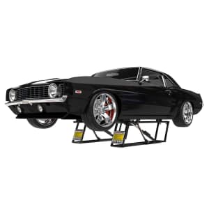 QuickJack 5,000-lb. Capacity Portable Car Lift for $1,029 QuickJack 5,000-lb. Capacity Portable Car Lift for $1,029