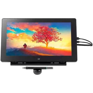 Monoprice Creator 15.6" Touch Graphic Pen Display for $117