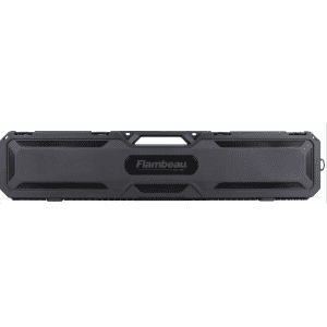 Flambeau Outdoors 50.5" Single Scoped Rifle Case for $11 Flambeau Outdoors 50.5" Single Scoped Rifle Case for $11