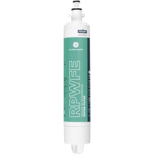 GE Refrigerator Water Filter for $50