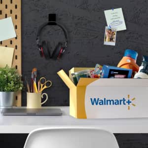 Walmart+ 1-Year Membership: $49 for students