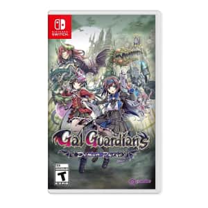 Gal Guardians - Demon Purge for Nintendo Switch for $30