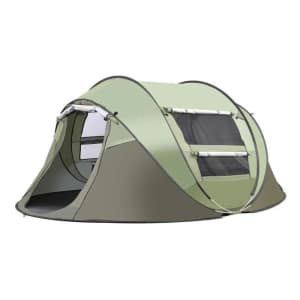iPRee 3-in-1 Pop Up Tent for $36