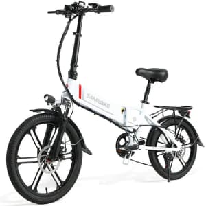 Samebike 350W Electric Bicycle for $639