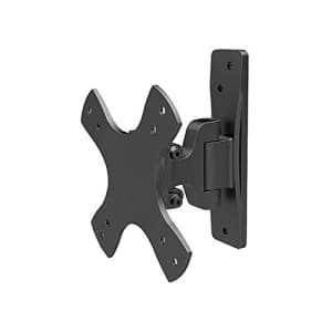 Monoprice 108095 Stable Series Full-Motion Articulating TV Wall Mount Bracket - For TVs 13in to for $15