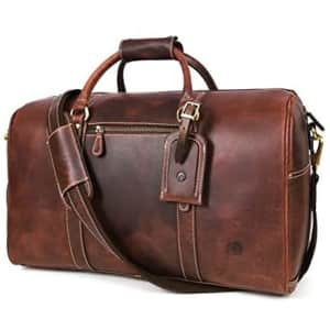Aaron Leather Bags & Accessories at Woot! An Amazon Company: Wallets from $8, Bags from $95 Aaron Leather Bags & Accessories at Woot! An Amazon Company: Wallets from $8, Bags from $95