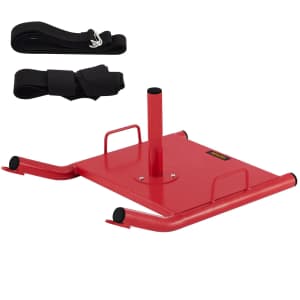 Dual density floorguard outlet