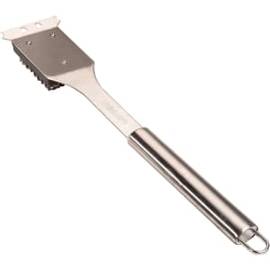 Cuisinart Stainless Steel Grill Cleaning Brush for $6 Cuisinart Stainless Steel Grill Cleaning Brush for $6