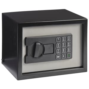 Pen + Gear Small Digital Safe for $44 Pen + Gear Small Digital Safe for $44