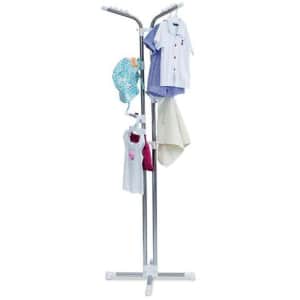 Furinno Yijin Multifunctional Coat Rack for $26