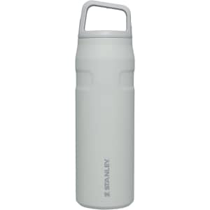Stanley IceFlow Cap and Carry 24-oz. Water Bottle for $26
