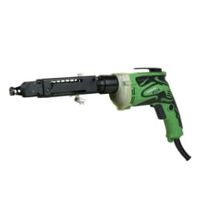 Metabo HPT SuperDrive 6.6A Collated Drywall Screw Gun for $78 Metabo HPT SuperDrive 6.6A Collated Drywall Screw Gun for $78