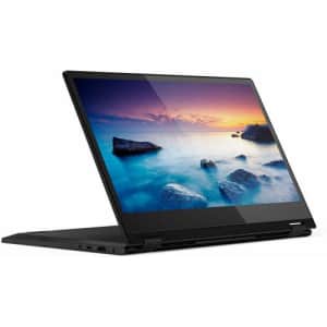 Lenovo Flex 14 Carbon Whiskey Lake i5 Quad 14" 2-in-1 Touch Laptop for $459 Lenovo Flex 14 Carbon Whiskey Lake i5 Quad 14" 2-in-1 Touch Laptop for $459
