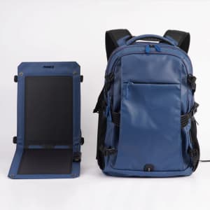 Annke Solar Backpack for $30