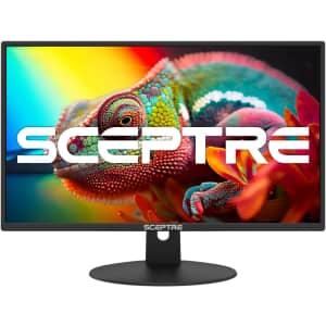 Sceptre Monitor Deals at Amazon: from $85