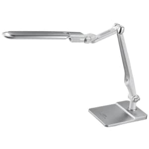 Catalina Lighting Tensor Zenith LED Desk Lamp with Clamp for $25