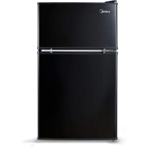 Midea 3.1-Cu. Ft. Compact Refrigerator for $260