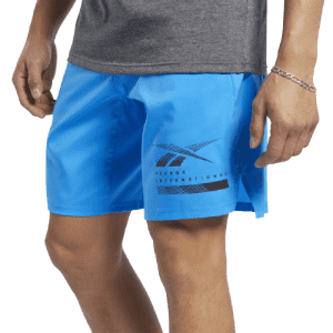 Reebok Men's Epic Lightweight Shorts for $14 Reebok Men's Epic Lightweight Shorts for $14