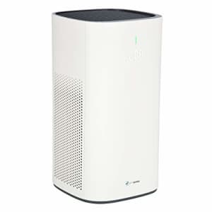 GermGuardian Germ Guardian AP5800W 19" Hi-Performance Air Purifier Tower Console with HEPA Filter & for $150