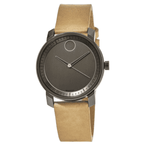 Movado Men's Bold Watch for $145 Movado Men's Bold Watch for $145