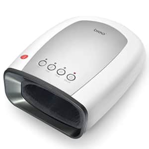 Breo iPalm520e Electric Hand Massager for $40