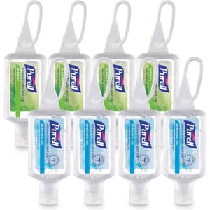Purell Hand Sanitizer and Wipe Deals at Amazon: Up to 50% off