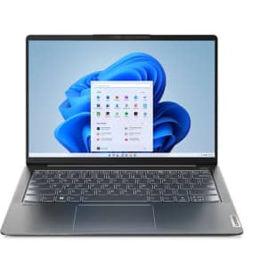 Lenovo IdeaPad 5i Pro 14" 12th-Gen. i5 2.2K Touch Laptop for $649