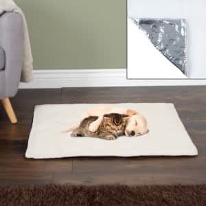 Tucker Murphy Carmella Self Warming Thermal Pet Crate Pad for $8 Tucker Murphy Carmella Self Warming Thermal Pet Crate Pad for $8