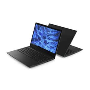 2019 Newest Lenovo Thin and Light Laptop PC 14W: 14" FHD Anti-Glare Display, AMD Dual Core for $400