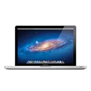 Apple MacBook Pro Intel Sandy Bridge Core i7 15.4" Laptop for $430 Apple MacBook Pro Intel Sandy Bridge Core i7 15.4" Laptop for $430