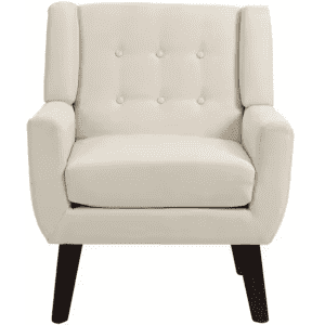 Linen Arm Chair for $139