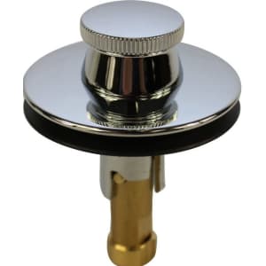 Danco Lift and Turn Tub Drain Stopper for $4 Danco Lift and Turn Tub Drain Stopper for $4