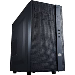 Cooler Master N200 Mini Tower Computer Case for $60