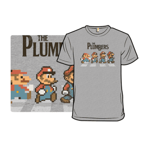 T-Shirts at Woot: 3 for $23 w/ Prime