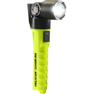 Pelican Right-Angle Rechargeable Flashlight for $50