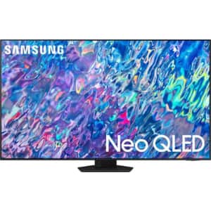 Samsung Neo 4K QLED Smart TVs (2022): Up to $2,200 off