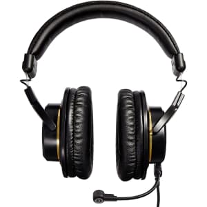 Audio-Technica Closed-Back Premium Gaming Headset for $50 Audio-Technica Closed-Back Premium Gaming Headset for $50