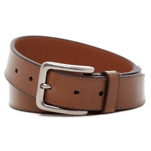 Boconi Men's Leather Belt for $20