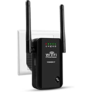 Yosisky WiFi Extender for $16