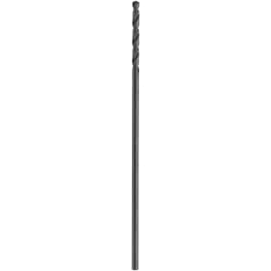 Bosch 3/16" x 12" Extra Length Aircraft Black Oxide Drill Bit for $5