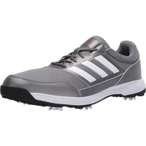 adidas Men's Tech Response 2.0 Golf Shoes for $38
