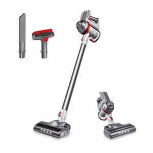 Deik 2-in-1 Cordless Stick Vacuum for $91 Deik 2-in-1 Cordless Stick Vacuum for $91